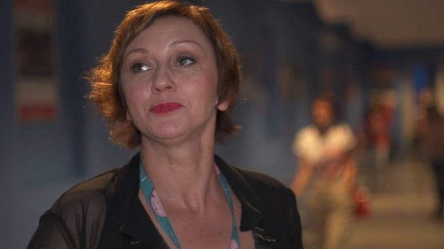 Римма Зюбина про фільм "Межа" смотреть онлайн