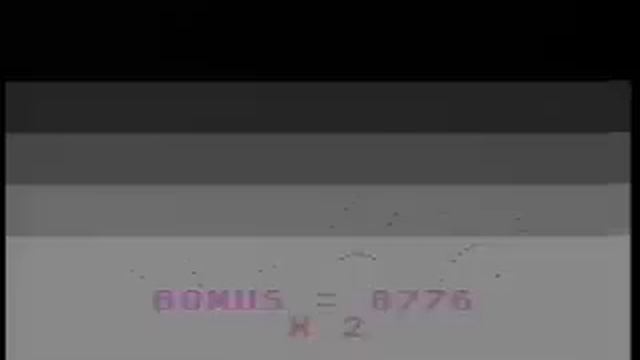 Atari 800 XL - Alley Cat смотреть онлайн