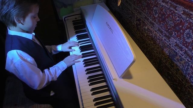 П. И. Чайковский ("Болезнь куклы, Похороны куклы, Новая кукла") смотреть онлайн