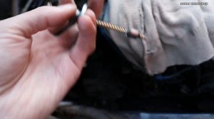 Замена Обратного Клапана за Генератором Опель Астра Н Z16XER