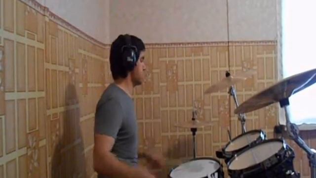 Muse - Hysteria (my cover) смотреть онлайн