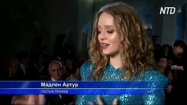 «Прибытие в Америку»: Наим Хан создал коллекцию в цветах флага США смотреть онлайн