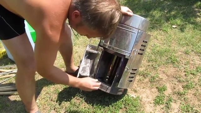 Печь Кц-1укладка дымохода смотреть онлайн