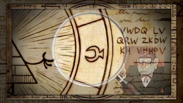 The Secrets of Gravity Falls - - [ Hidden Messages, Codes, & More! ] смотреть онлайн