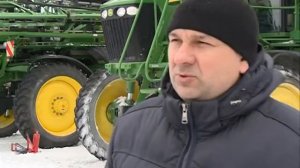 В Губкине прошел ежегодный показательный техосмотр сельскохозяйственной техники