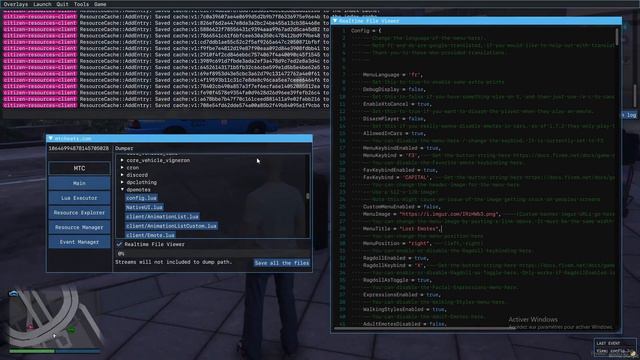 MTCheats | Best FiveM Lua Executor | discord.gg/mtc | Showcase | FiveM Cheats смотреть онлайн
