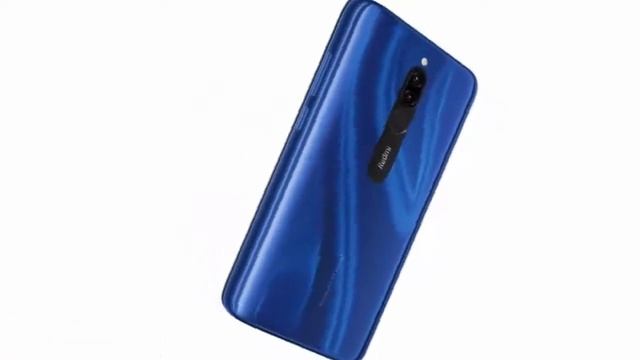 Xiaomi Redmi 8 4+64GB Sapphire Blue Review смотреть онлайн