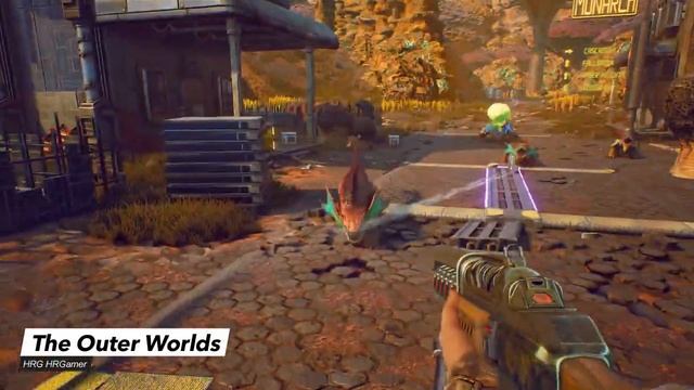 Топ 24 игры с открытым миром в 2022