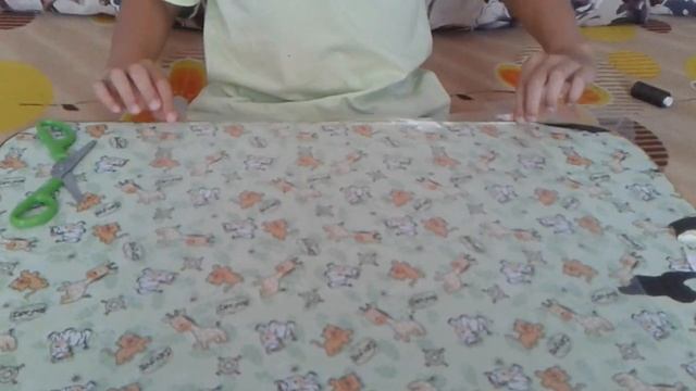 Как сделать парашют из пакета смотреть онлайн