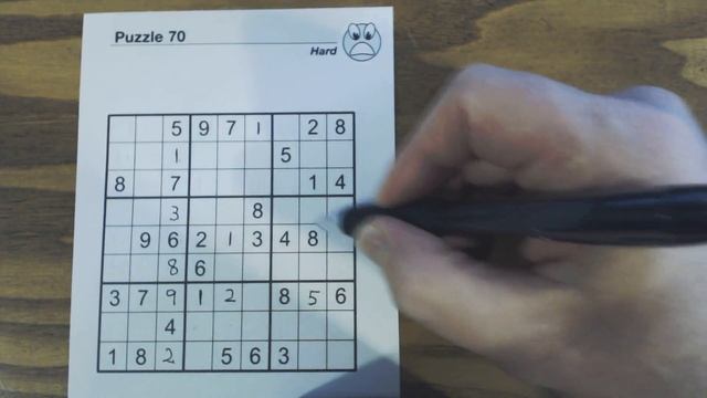 SudokuPrimer 24 techniques for mastering a hard puzzle - Sudoku To Go vol 100 смотреть онлайн