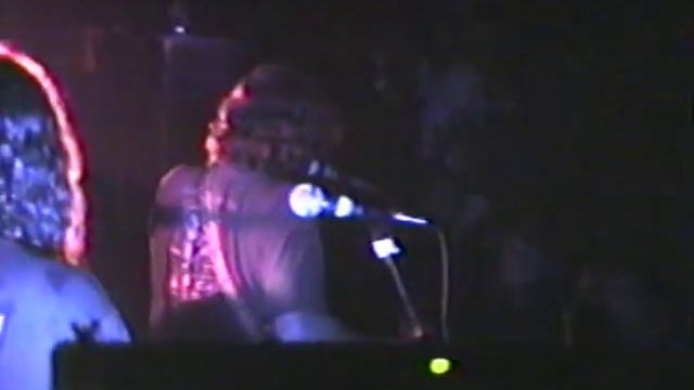 Widespread Panic THE CAVE 6-2-90 SPACE WRANGLER смотреть онлайн