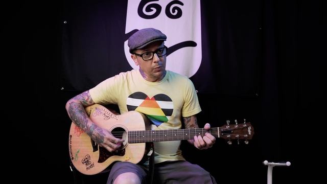 Ink Box Sessions S1E23 - The Manicdotes - On My Mind