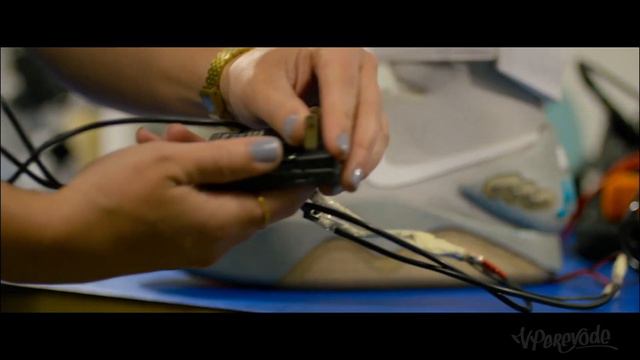 Тизер Abstract : The Art Of Design вторая серия на русском! (VPerevode)