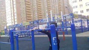 Как научится паркурить для новичка