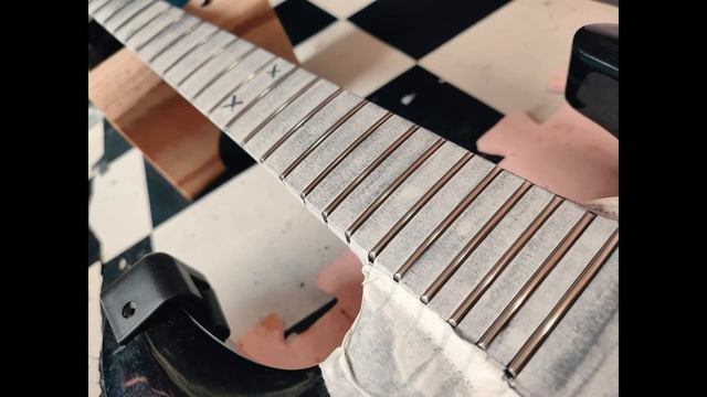 GUITAR CLEVAN CTD30FR BK смотреть онлайн