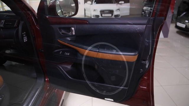 LEXUS LX570 INVADER смотреть онлайн