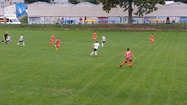 BKS Lublin Piaskovia Piaski, rocznik 2005, 19 09 2015 смотреть онлайн
