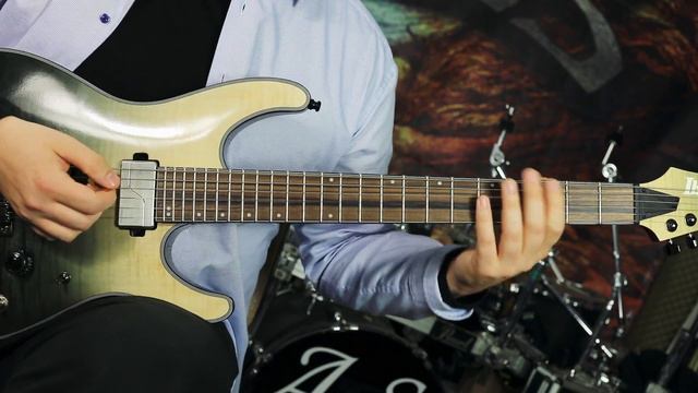 Abandoned - Unprocessed // Riff ABC смотреть онлайн