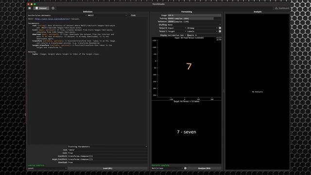 You should definitely check out TorchStudio, Deep Learning Toolkit смотреть онлайн