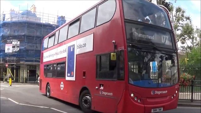 London Bus Observations At Greenwich Cutty Sark Thursday 1st August 2019 смотреть онлайн
