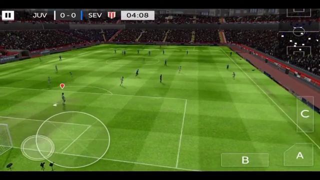 ? Playing as a Goalkeeper on FTS15!! | First Touch Soccer 2015 [FTS15] #5 смотреть онлайн