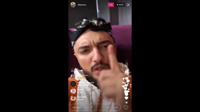 Killa Voice Полным полно 20181 смотреть онлайн