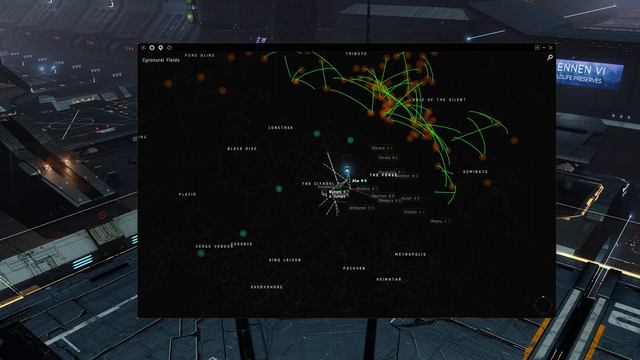 Eve Online - Alt Characters смотреть онлайн