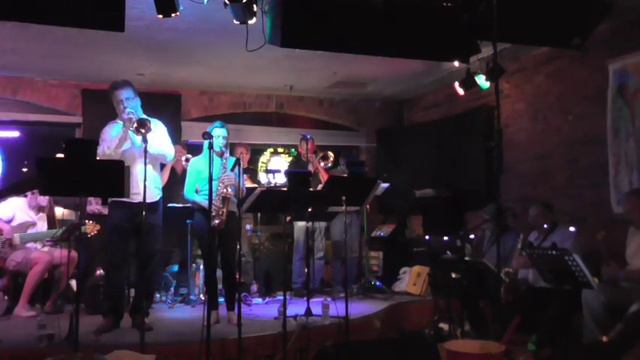 Besame Mucho - saxophone solo - Mandy Faddis at Tacoma Jazz Festival - video смотреть онлайн