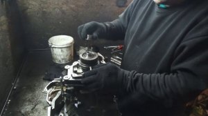 Шкода Октавия . А7. Шести ступка. Сборка коробки. Советую посмотреть .Советую посмотреть .