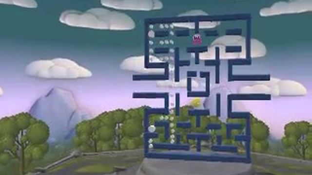 Spore-Pac Man Building смотреть онлайн