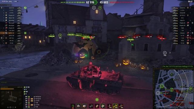 32 000 ДАМАГА И 27 ФРАГОВ ЗА БОЙ В НОВОМ РЕЖИМЕ НА ХЭЛЛОУИН! Я ТАКОГО ЕЩЕ НЕ ВИДЕЛ! смотреть онлайн