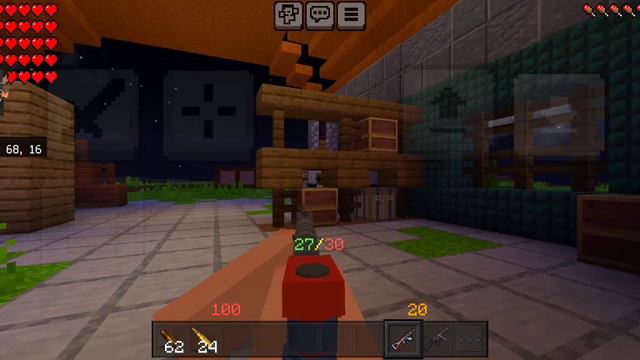 Новое Обновление в РастМс/Раст в Майнкрафт Бедрок смотреть онлайн