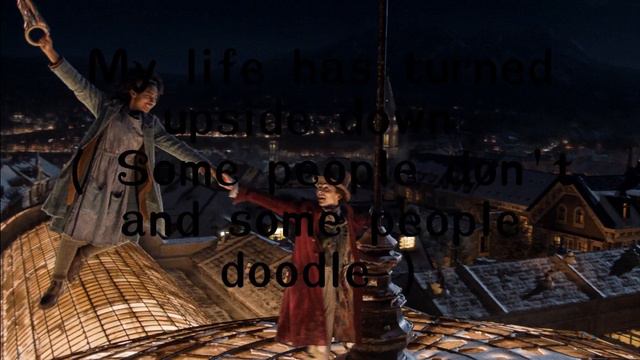 For A Moment - Wonka 2023 / Calah Lane & Timothée Chalamet ( Lyric Video )