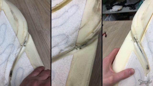 Пошили очень необычный салона на BMW 3 (g20) и придумали новый вид карбона (100% такой один) смотреть онлайн