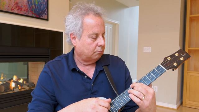 Did You Ever See A Dream Walking? - Swing Ukulele - Gerald Ross смотреть онлайн