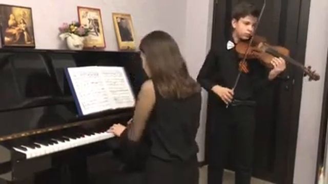 Дж. Уильямс Тема из к/ф Список Шиндлера смотреть онлайн