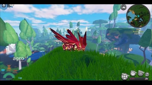 Как получить Фиримею? Phyremia обзор в существа сонариа / Creatures of Sonaria