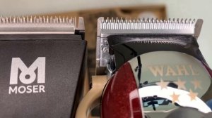 Полный обзор и характеристики Машинка для стрижки MOSER Clipper KUNO с магнитными насадками