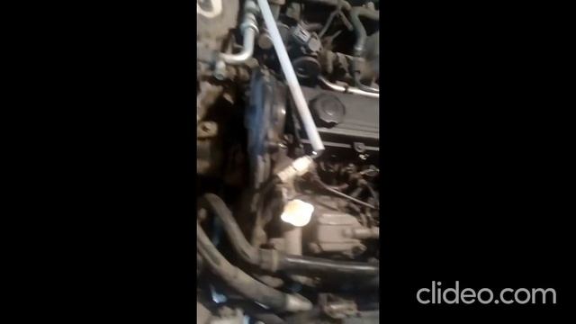 Замерить компрессию дизельного ДВС самостоятельно при отсутствии штатного компрессометра смотреть онлайн