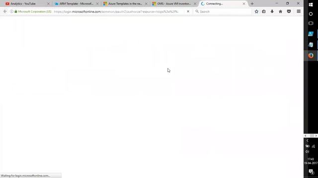 Deploying Custom Templates in Azure Portal смотреть онлайн