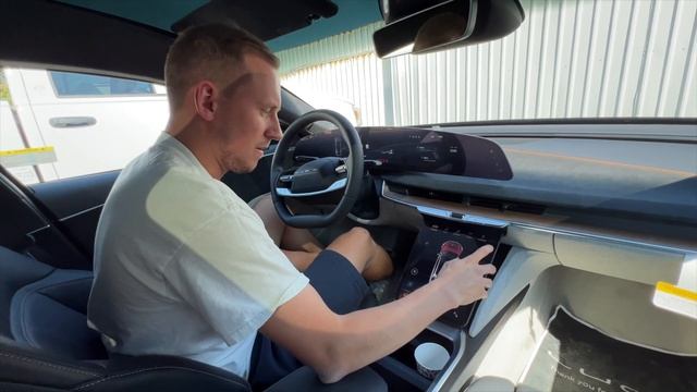 LUCID AIR DREAM ОБЗОР ВНУТРИ. ЧЕМ УДИВИТ НАС ТЯЖЕЛЫЙ ЛЮКС В ЛЮСИД?