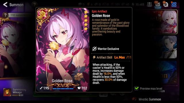 Abigail + Ludwig - Should You Pull? - Epic Seven смотреть онлайн