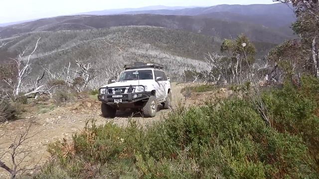 Victorian High Country Off Road Adventure 11/2014 Part 1 смотреть онлайн