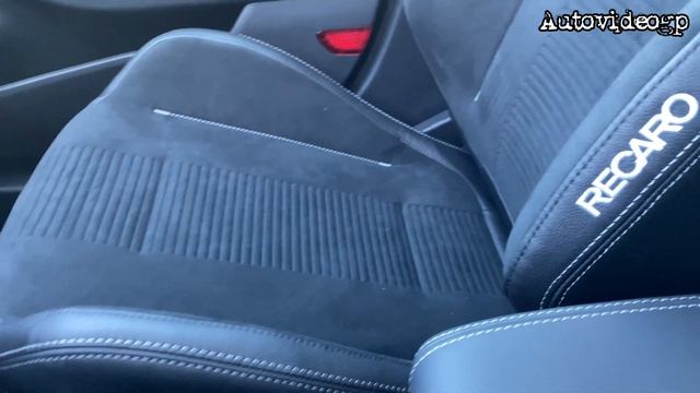 New Ford Puma ST (200ps) sound interior-exterior review смотреть онлайн