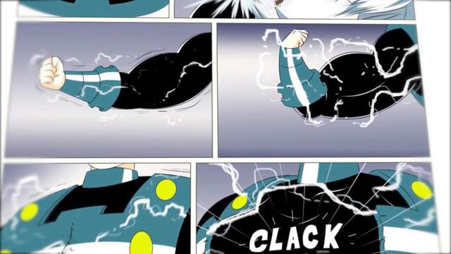 Galatea and the Super Kryptonite: Full Female Muscle Growth Comic! - GrowGetterComics.com смотреть онлайн