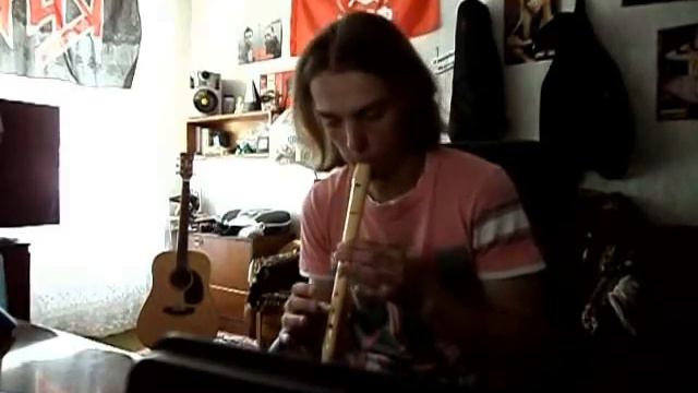 Ельтищев Марк (My Life)- баллада о трёх сыновьях (Мельница)