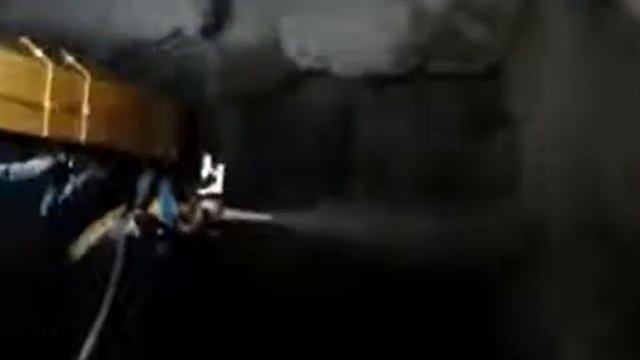 Самоходная торкрет установка PUTZMEISTER SPM 4207