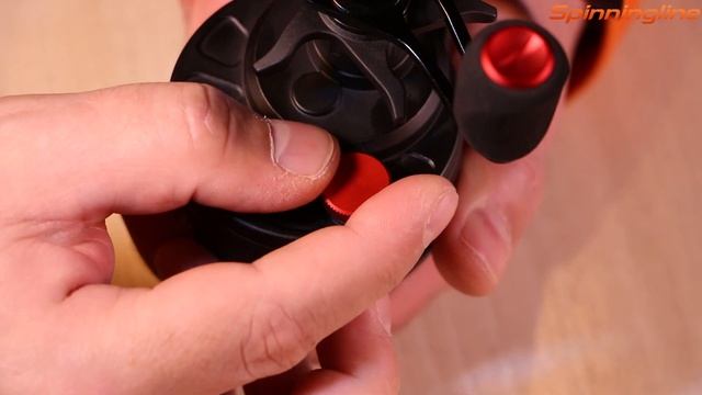 Инерционная катушка Champion Rods Team Dubna Vib Special смотреть онлайн