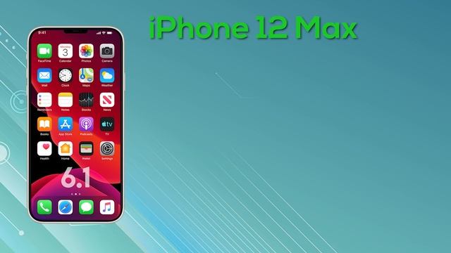Apple iPhone 12 - It Happened! смотреть онлайн