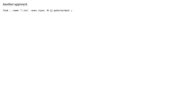 How can I recursively copy files by file extension, preserving directory structure? (7 Solutions!!) смотреть онлайн